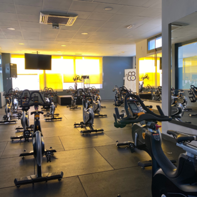 SALA CYCLE EL 88 TORREONES